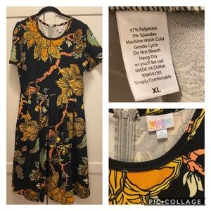 LuLaRoe Amelia Dress
